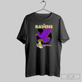 Official The Ravens The Much Anticipated Sequel By Edgar Allan Poe
