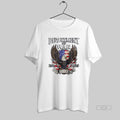 Official The Return Of The Department Of War Est 2025 Bald Eagle Flag