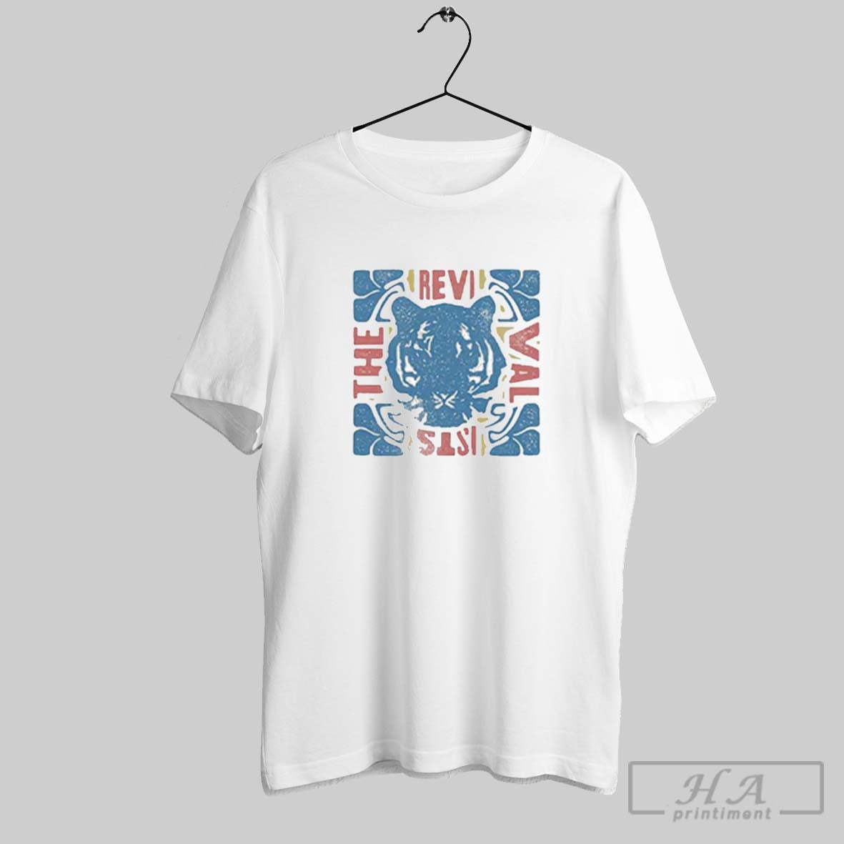 Official The Revivalists Year Of The Tiger
