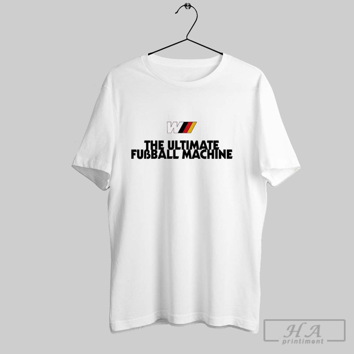 Official The Ultimate Fusball Machine World Cups Logo
