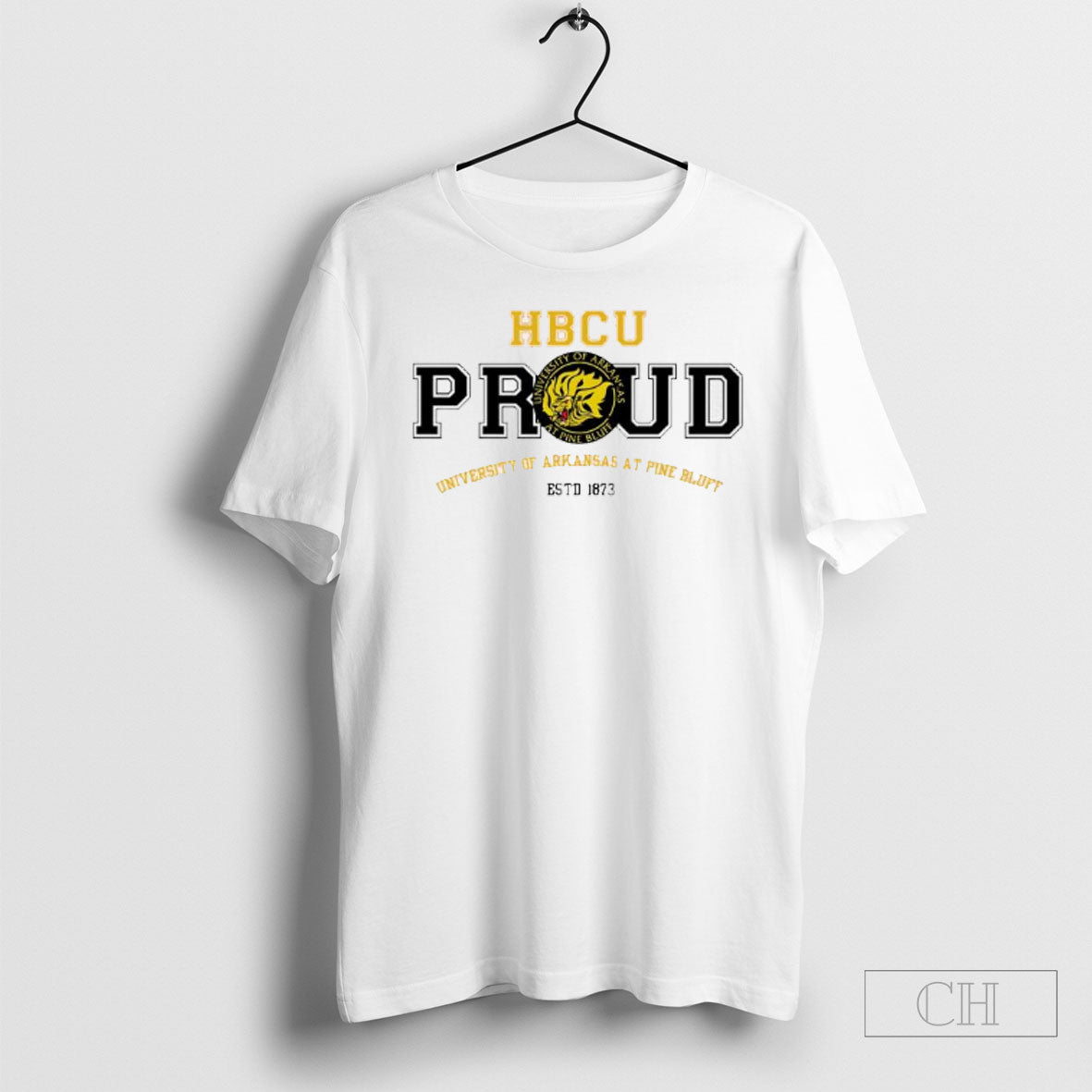 Official The University Of Arkansas At Pine Bluff Est 1873 Hbcu Proud Sweater