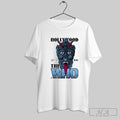 Official The Who Sep 17 2025 Hollywood Bowl In Hollywood Ca Head