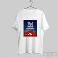 Official The Who The Offspring At The Hollywood Bowl Friday September 19th 2025 Poster
