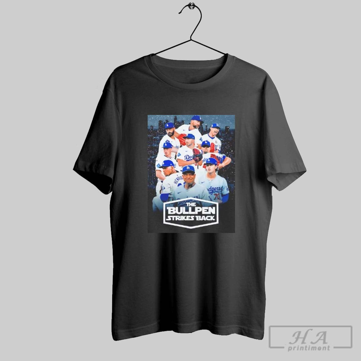 Official The Bullpen Strikes Back La Dodgers