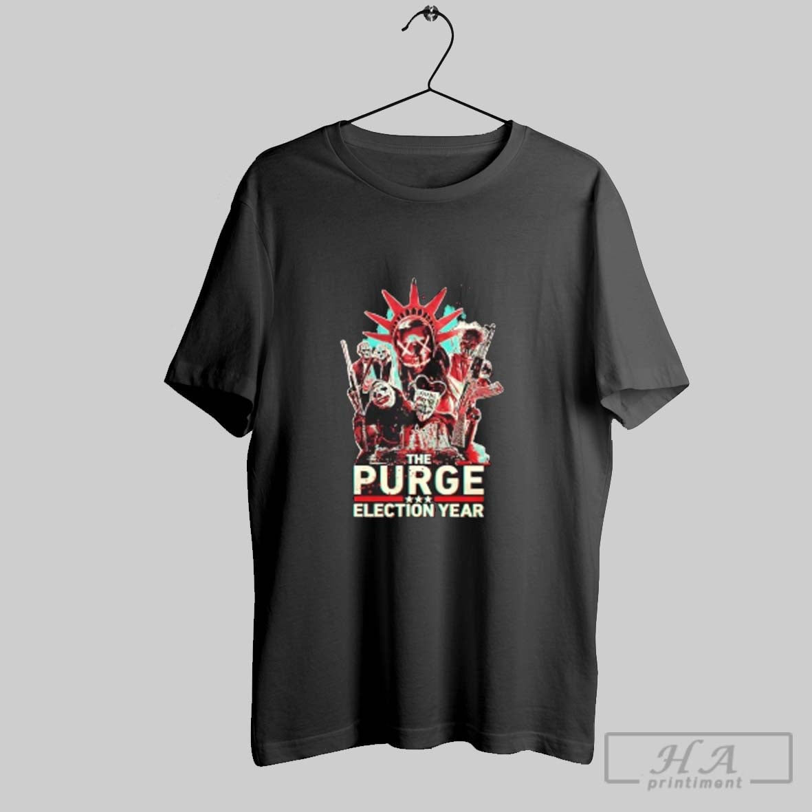 Official The Purge Election Year Annual Halloween