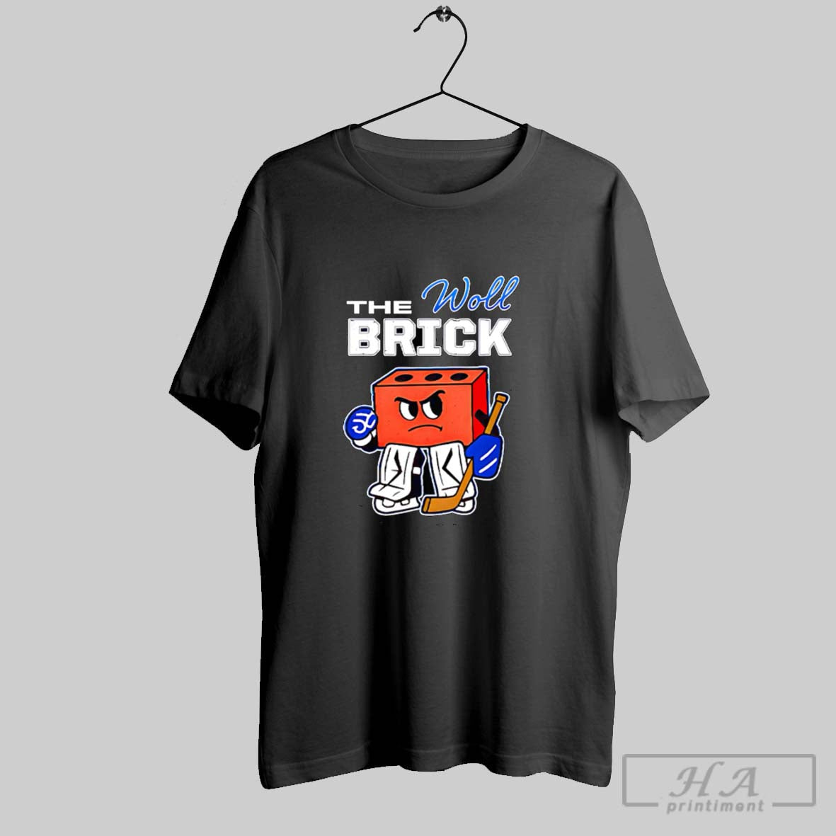 Official The Woll Brick