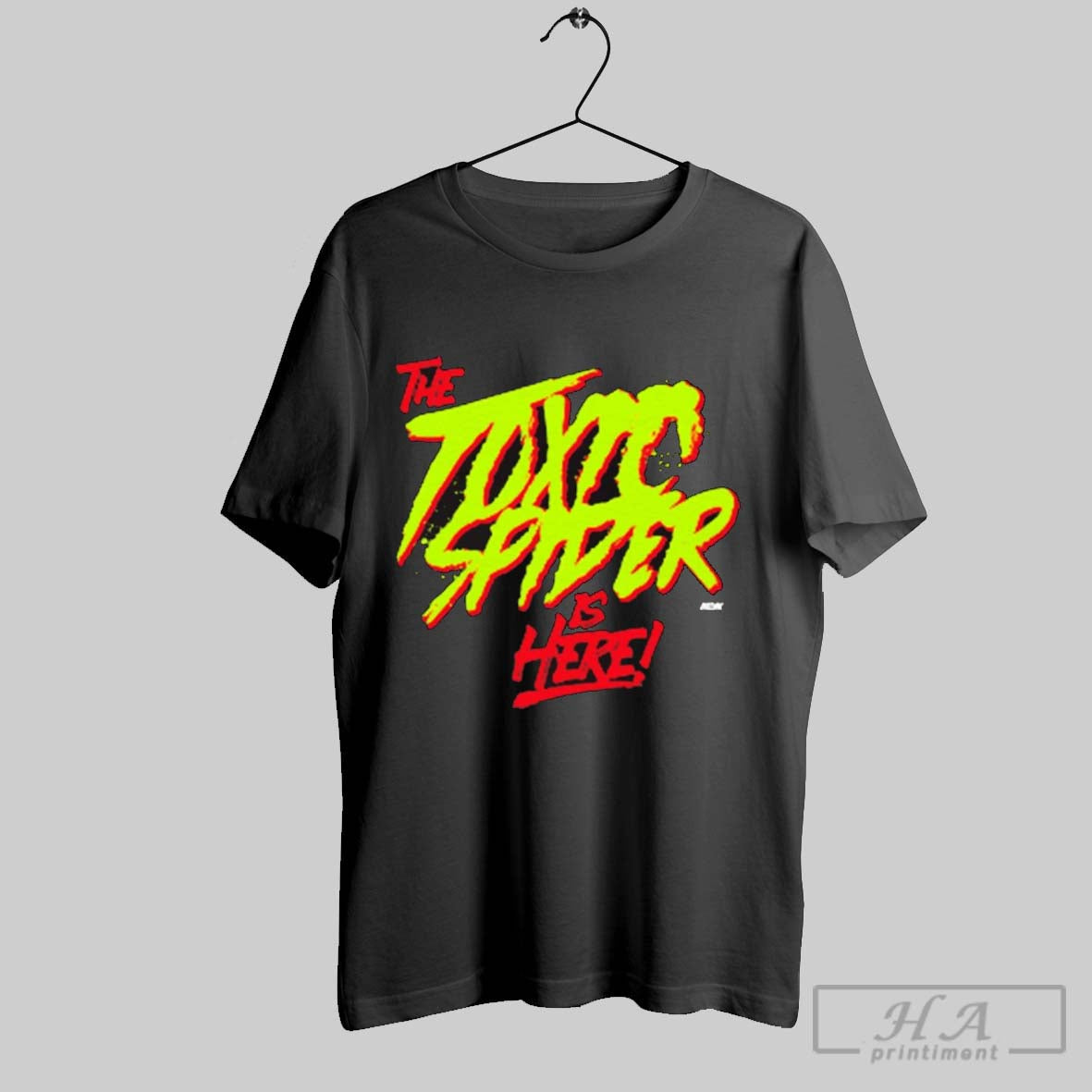 Official Thekla The Toxic Spider Is Here Aew 2025