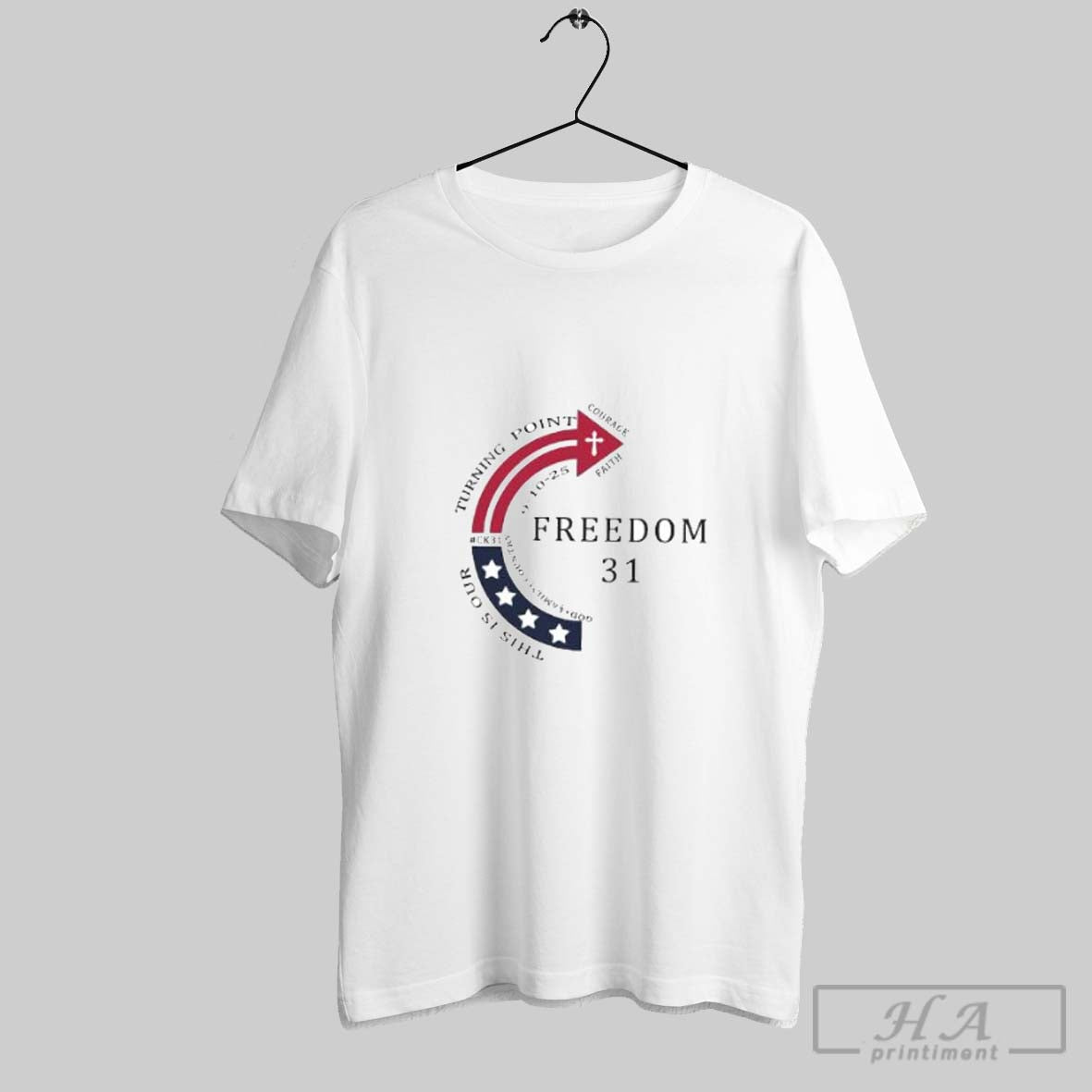 Official This Is Our God Family Country This Is Our Turning Point Freedom 31
