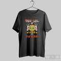 Official This Girl Loves Her Green Bay Packers Halloween