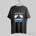 Official This Guy Loves The Leafs
