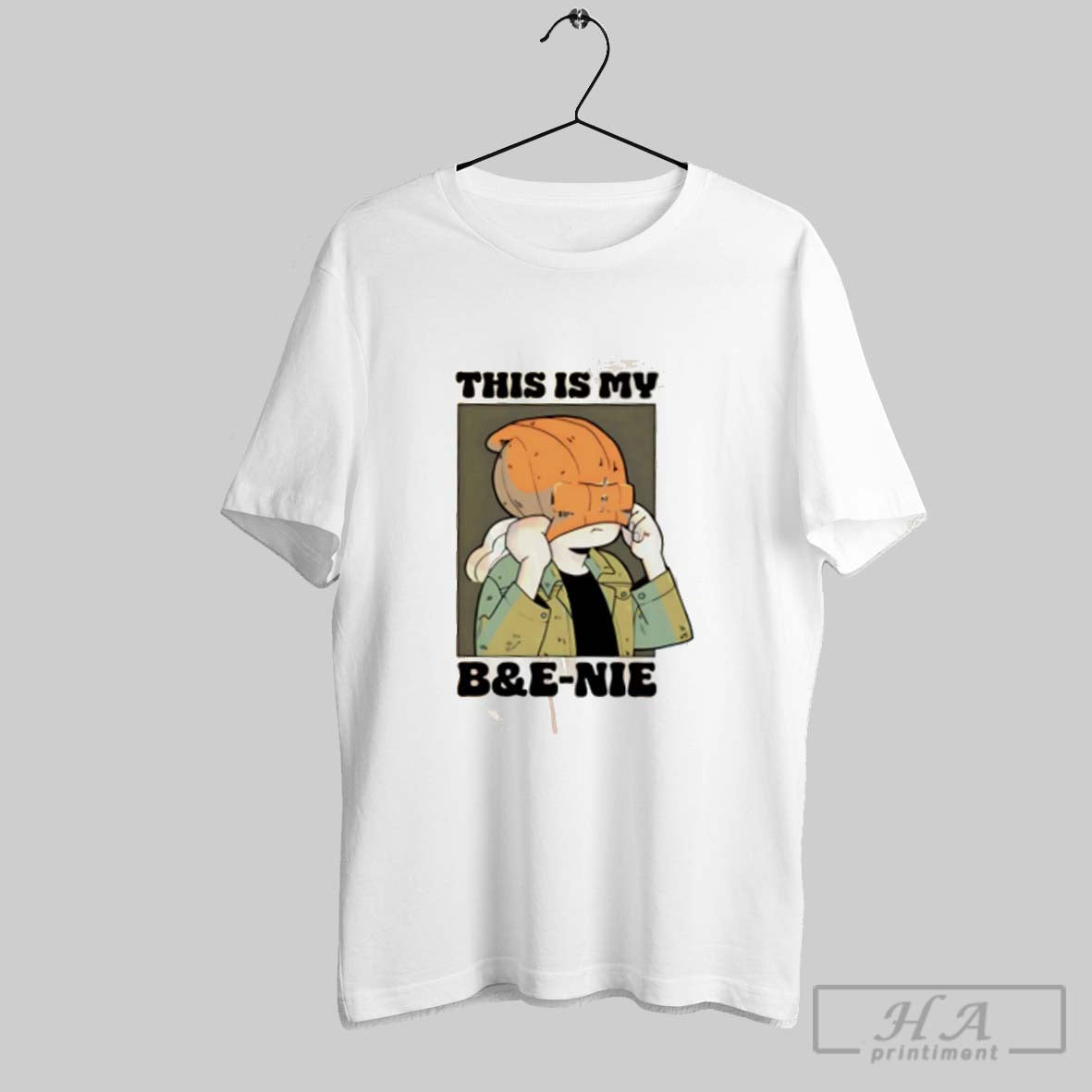 Official This Is My Be Nie Halloween