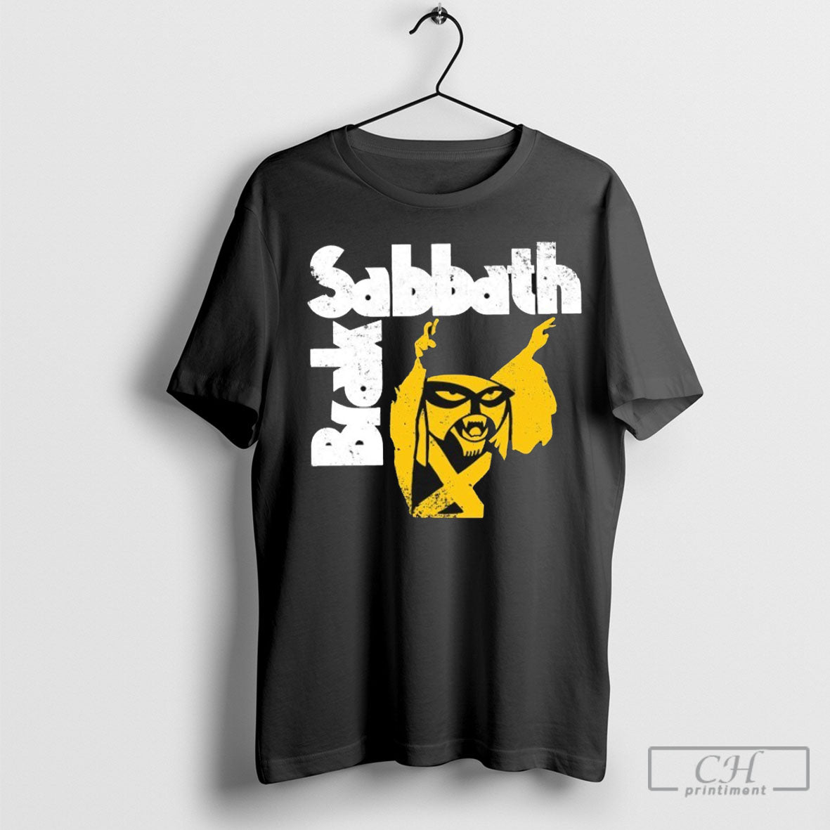 Official Thrillhaus X Brak Sabbath Sweater