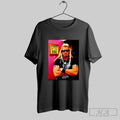 Official Throwback Dog The Bounty Hunter Graphic Retro