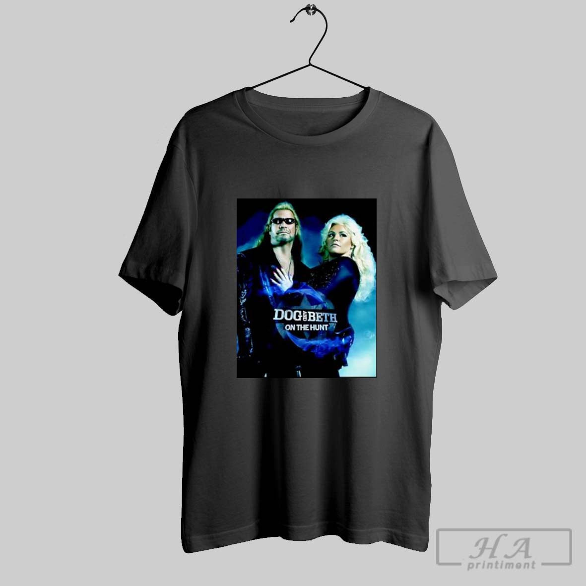 Official Throwback Dog The Bounty Hunter Picture