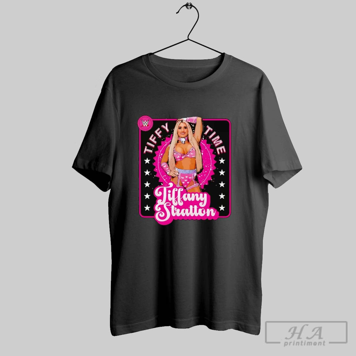 Official Tiffany Stratton Tiffy Time Gritty