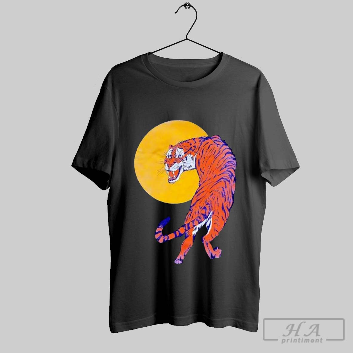 Official Tiger Moon