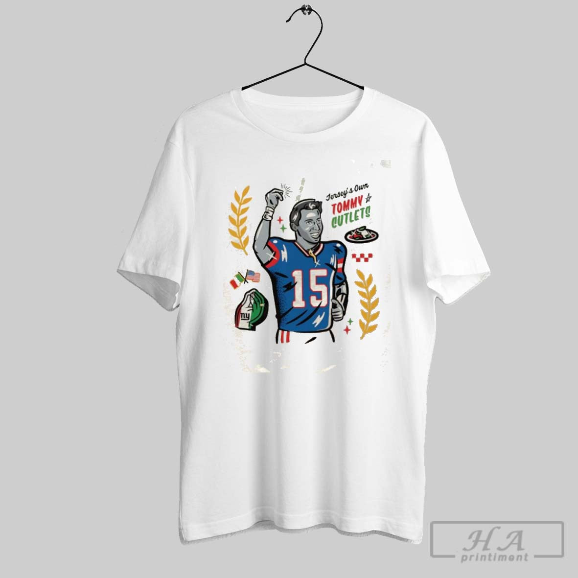 Official Tommy Cutlets Jerseys Own Tommy Devito New York Giants