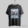 Official Tommy Fleetwood Pga Tour Winner 2025 Fedex Cup Champion Signature Poster T Shirt