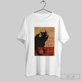 Official Toothless The Black Cat Tournee Du Dragon Noir La Furie Nocturne