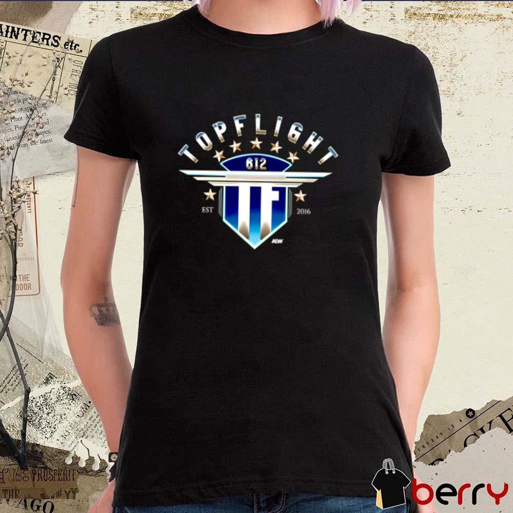 Flight – High Flight 612 Est 2026 AEW 2025 t-shirt