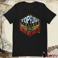Flight Sky High Airlines Where Every Flight Is A Red Eye t-shirt