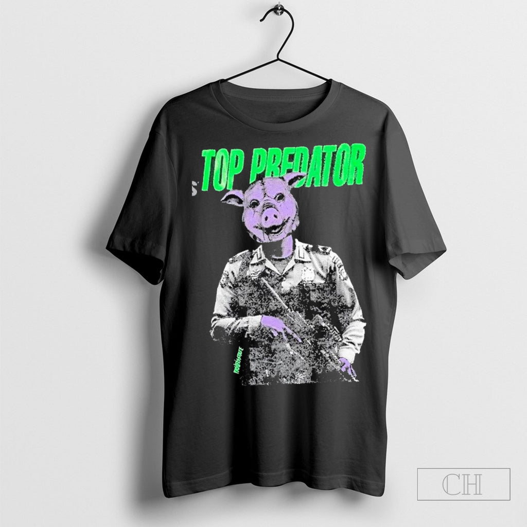 Official Top Predator Happy 13 12 Day