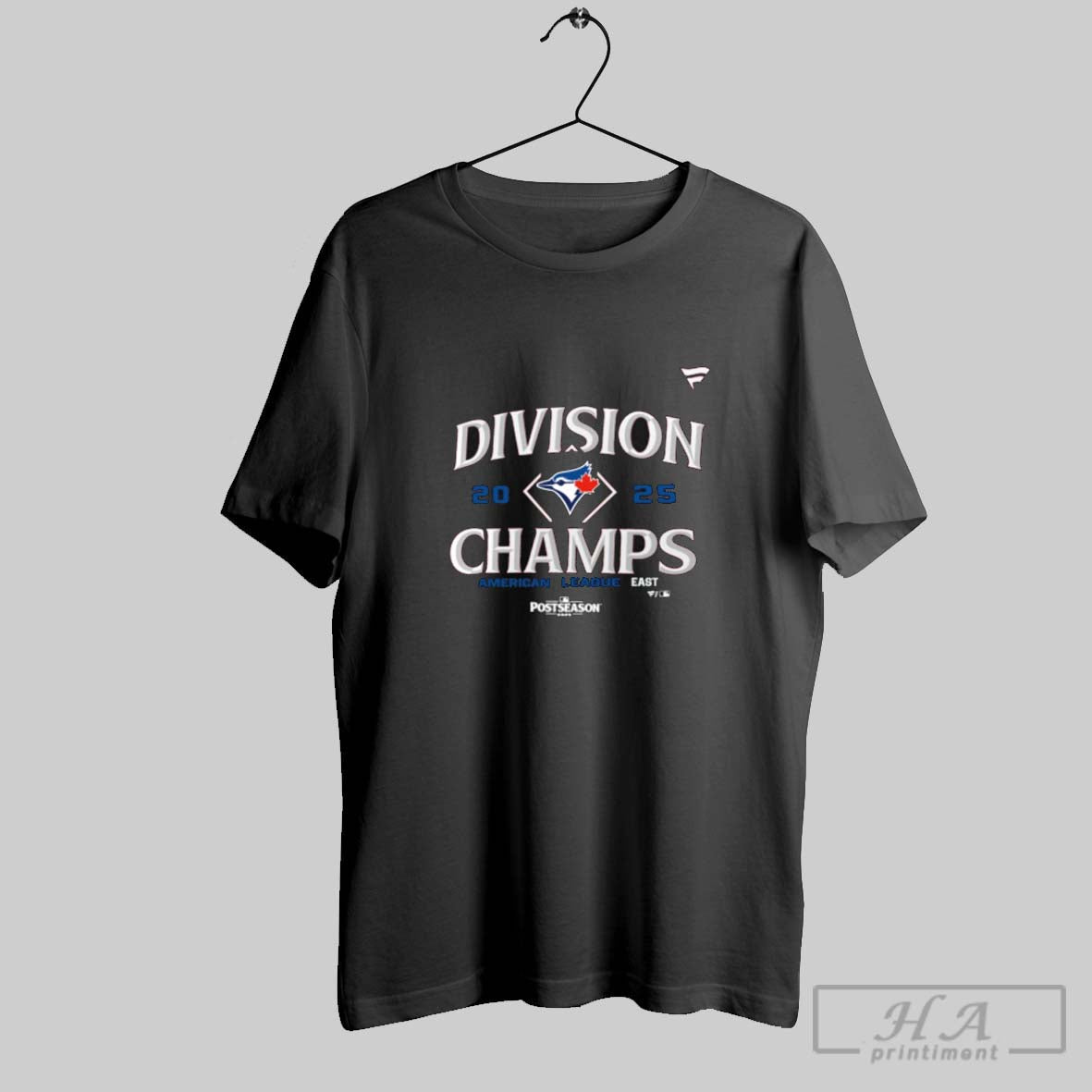 Official Toronto Blue Jays 2025 Al East Division Champions