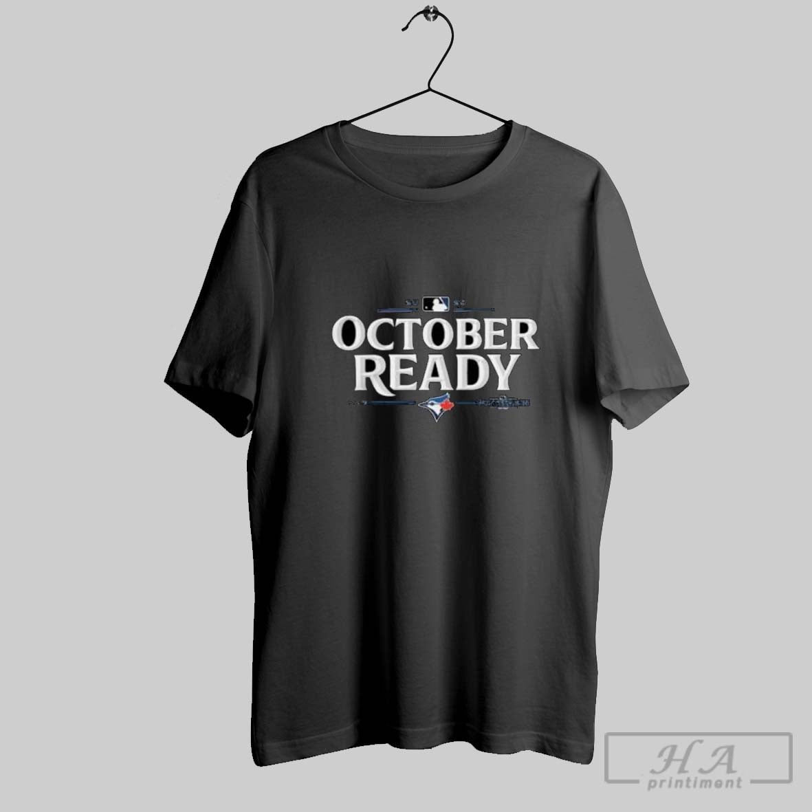 Official Toronto Blue Jays 2025 October Ready Mlb Postseason