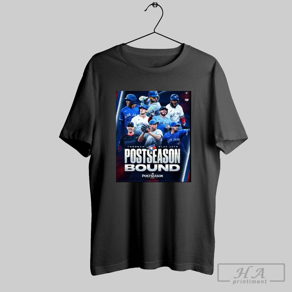 Official Toronto Blue Jays 2025 Postseason Bound