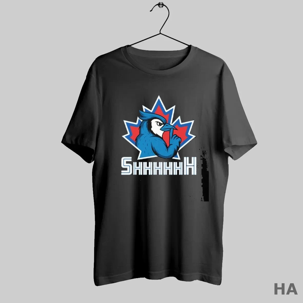 Official Toronto Blue Jays Logo Parody