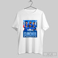Official Toronto Blue Jays Mlb 2025 Season American League Have Clinched