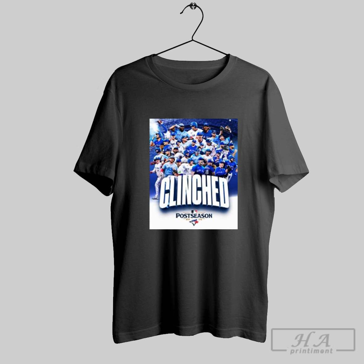 Official Toronto Blue Jays Team Baseball Mlb 2025 Postseason