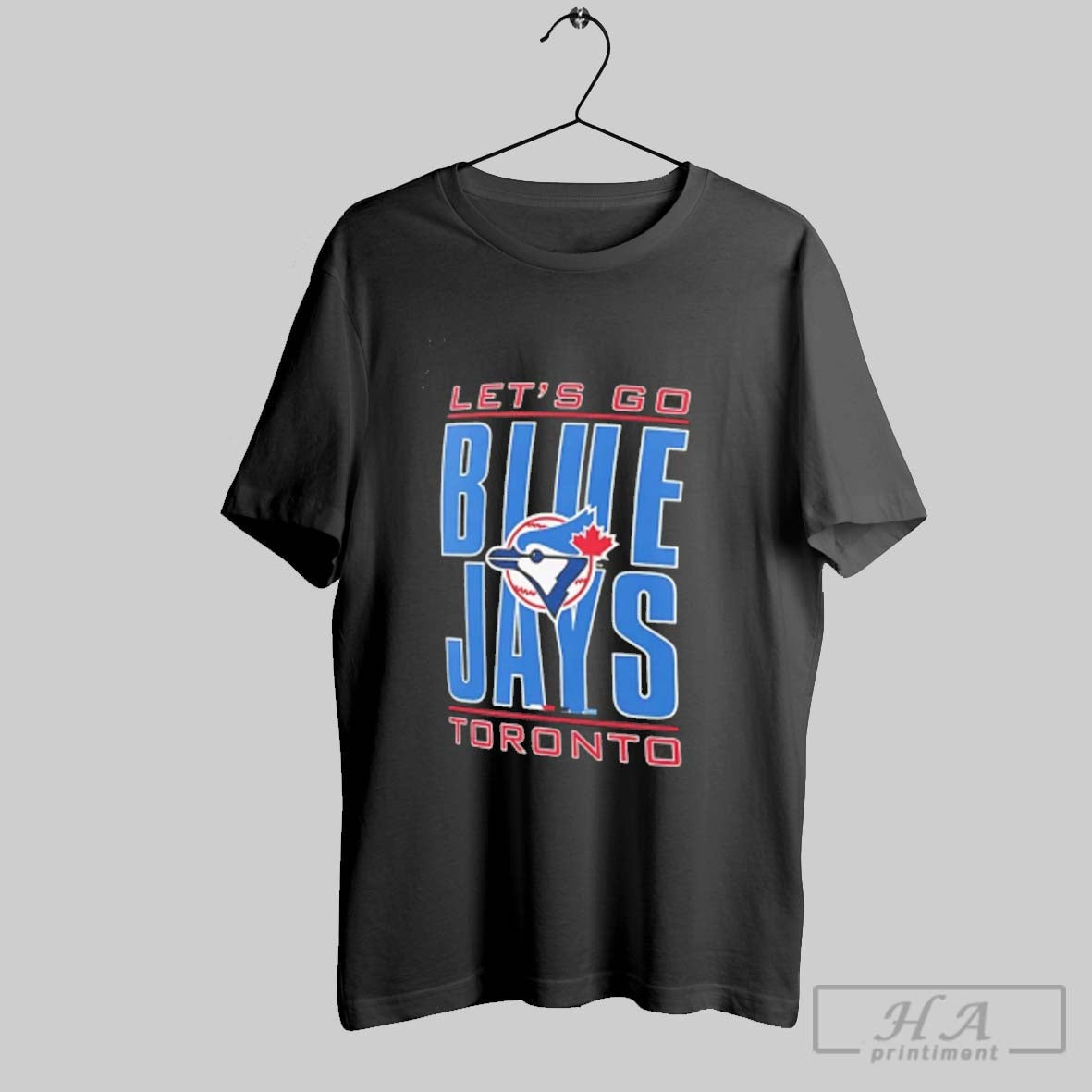 Official Toronto Blue Jays Lets Go