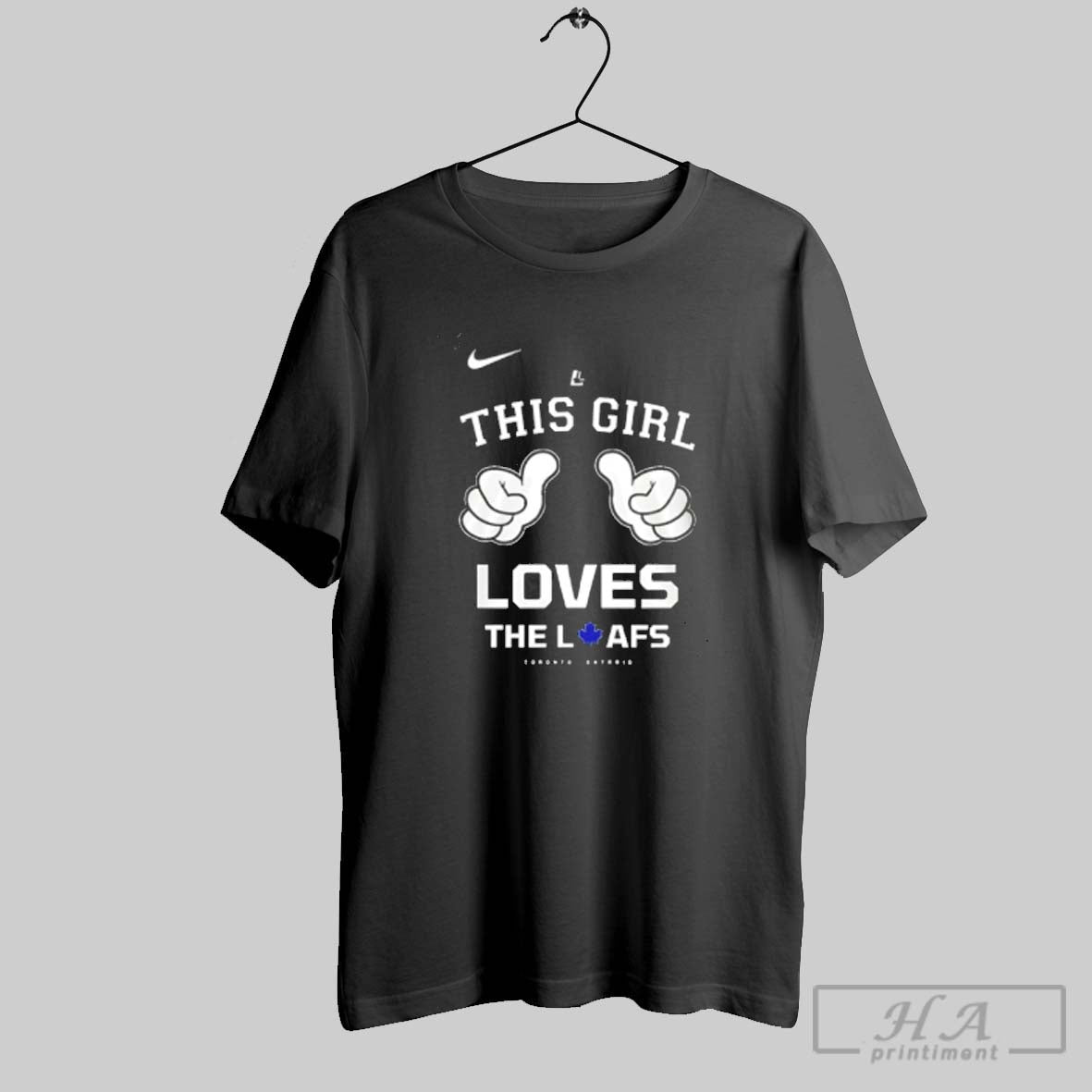 Official Toronto Maple Leafs 2025 2026 New Season This Girl Loves The Leafs
