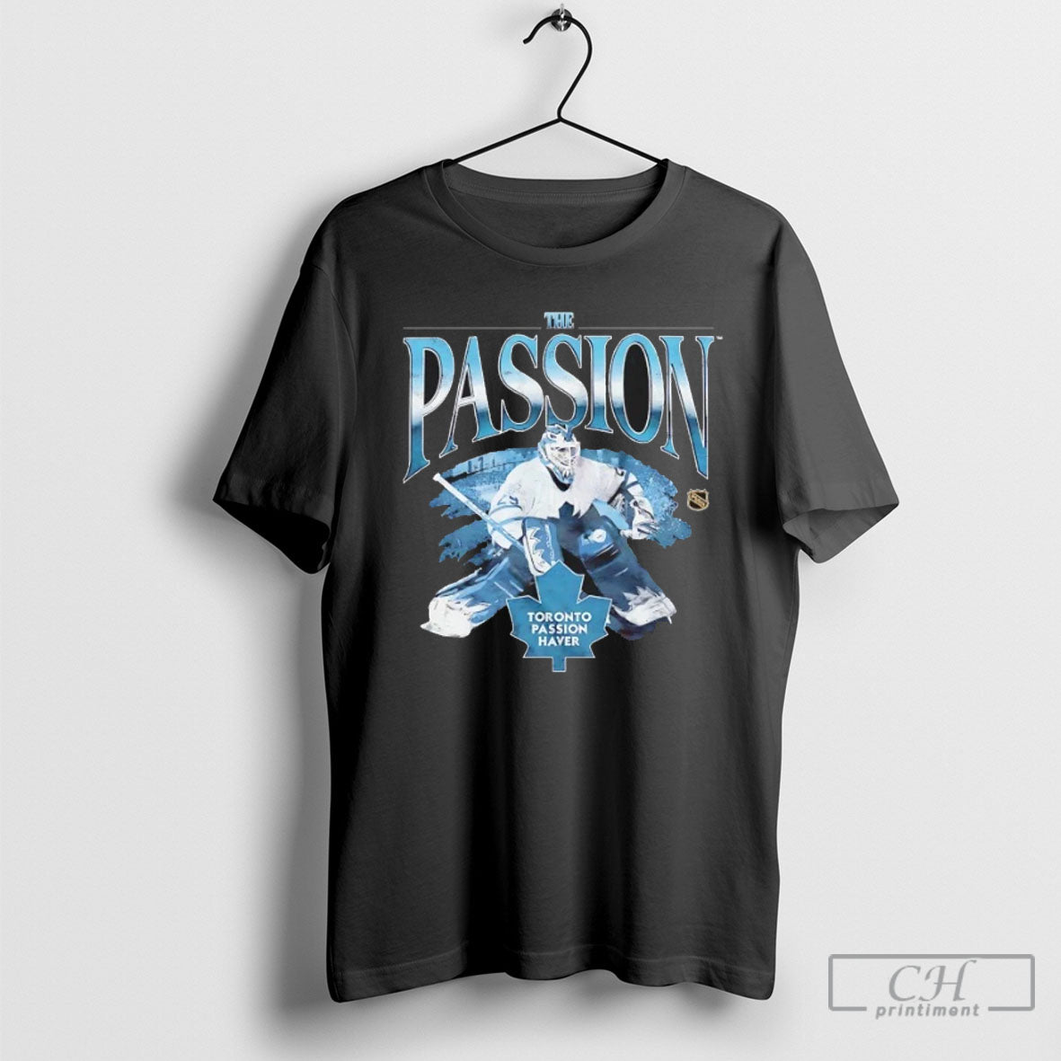 Official Toronto Maple Leafs The Passion Haver Sweater