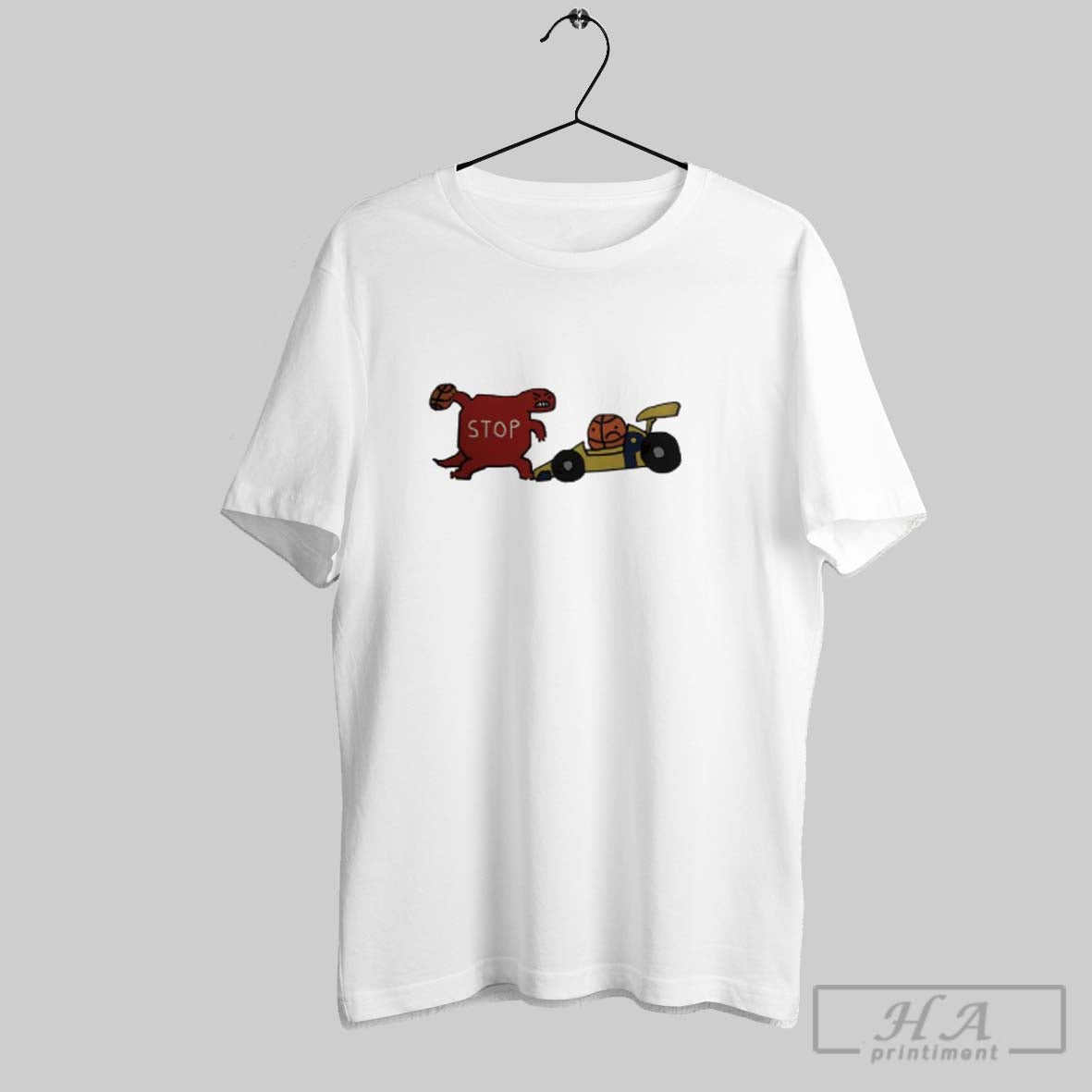 Official Toronto Raptors Vs Indiana Pacers Stops Cartoon