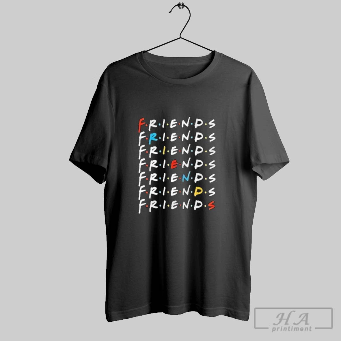 Official Travis Kelce Wearing Friends The Television Series T