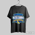 Official Trendy 2025 Ns Cif Northern Section Masters Swimming Championships Logo
