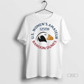 Official Trendy 2025 Us Womens Amateur 125th Bandon Dunes Tee Sweater