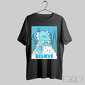 Official Trendy Abominable Snowman Believe