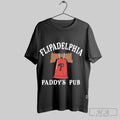 Official Trendy Absurd Ink Flipadelphia Paddys Pub