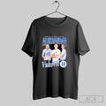 Official Trendy Aleksandar Vukovic 90s Triple Player Duke Blue Devil