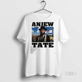 Official Trendy Andrew Tate Israel Anjew Tate Tee Sweater