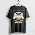Official Trendy Anthony Alfredo Beard Motorsports Fortify Tee Sweater