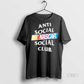 Official Trendy Anti Social Nascar Social Club Tee Sweater