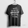 Official Trendy Anti Social Social Club Nascar Speed Tee Sweater