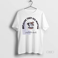 Official Trendy Because They All Matter Rescue Coop Tee Sweater