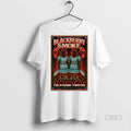 Official Trendy Blackberry Smoke October 31 2025 Strand Theatre Shreveport La Tee Sweater