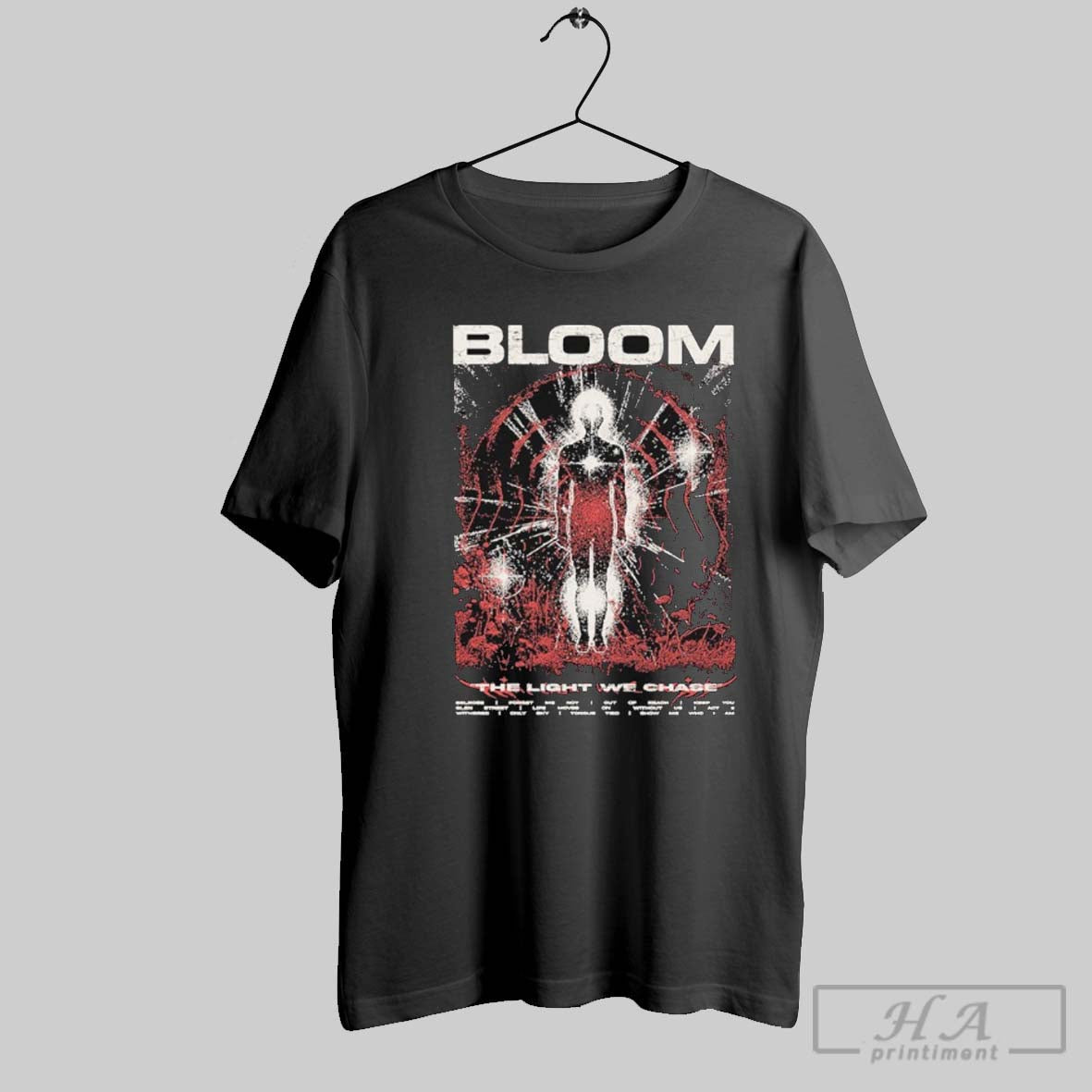 Official Trendy Bloom The Light We Chase Space