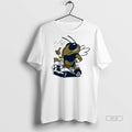 Official Trendy Buzz Mascot Of Georgia Tech Yellow Jackets Tee Sweater